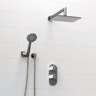 Душевая система WasserKRAFT Berkel 4800 (A16031)