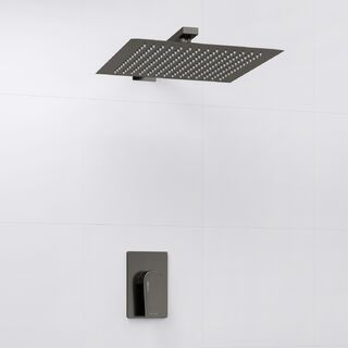 Душевая система WasserKRAFT Wiese 8400 (A84182)