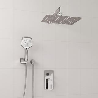 Душевая система WasserKRAFT Alme 1500 (A16069)