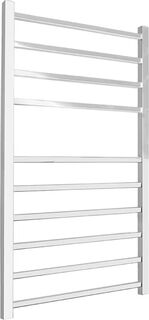Полотенцесушитель водяной Domoterm Квадро П10 500x1000 хром