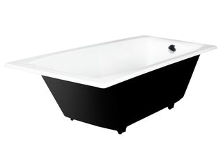 Ванна чугунная Wotte Line Forma 150х70