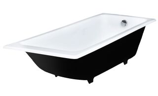 Ванна чугунная Wotte Line 150х70