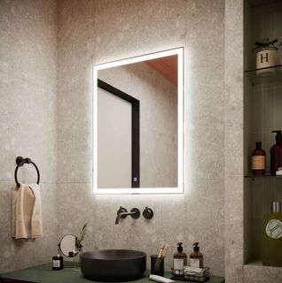 Зеркало Ceramica Nova City (CI600) 60х80 см