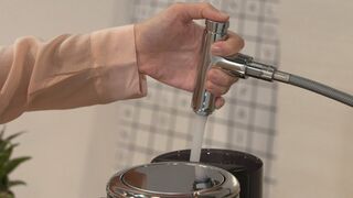 Смеситель для кухни Hansgrohe Talis Select M51 (72822000) хром