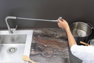Смеситель для кухни Hansgrohe Talis Select M51 (72822000) хром