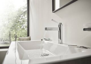 Смеситель для раковины Hansgrohe Finoris 110 (76023000)