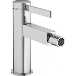 Смеситель для биде Hansgrohe Finoris (76200000) с донным клапаном