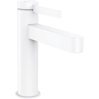 Смеситель для раковины Hansgrohe Finoris (76020700) белый матовый