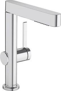 Смеситель для раковины Hansgrohe Finoris (76063000) 230 мм, хром