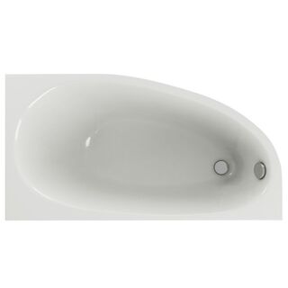 Акриловая ванна Aquatek Дива DIV170-0000003 (170x90) правая без гидромассажа