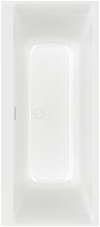 Ванна квариловая Villeroy & Boch Subway 3.0 170х75 UBQ170SBW2DV-01 (белый Alpin)