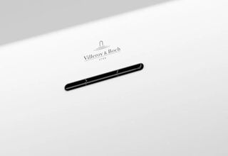 Ванна квариловая Villeroy & Boch Subway 3.0 170х75 UBQ170SBW2DV-01 (белый Alpin)