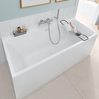 Ванна квариловая Villeroy & Boch Subway 3.0 180х80 UBQ180SBW2DV-01 (белый Alpin)