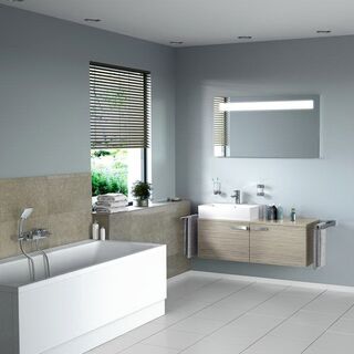 Раковина накладная Ideal Standard Strada K077801 (60x42)