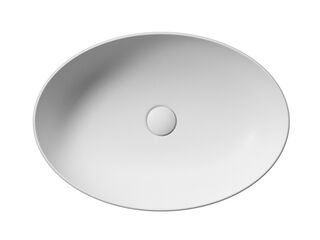 Раковина накладная GSI PURA 884211 (60х42)