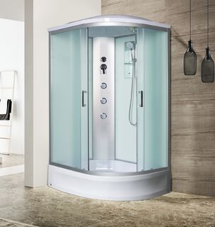 Душевая кабина River Desna 120/90/24 L МТ (120х90)