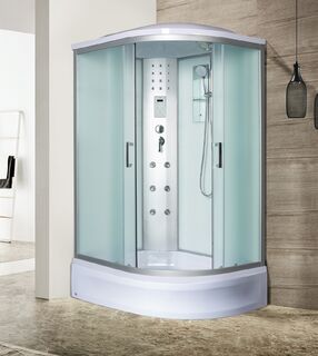Душевая кабина River Dunay 120/80/24 L МТ (120х80)