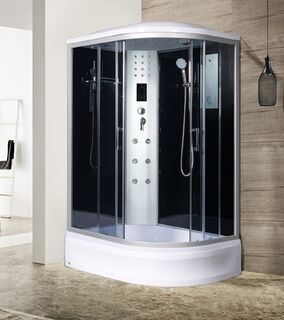 Душевая кабина River Dunay 120/80/24 L TH (120х80)