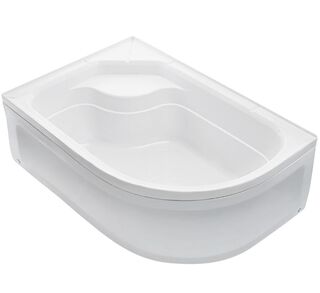 Душевая кабина River Dunay 120/80/44 L TH (120х80)