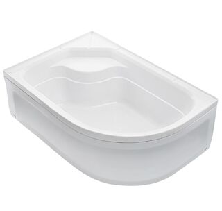 Душевая кабина River Dunay XL 120/80/44 TH R (120х80x230), правая
