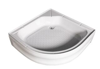 Душевая кабина River Nara Light XL 90/24 MT (90х90x220)