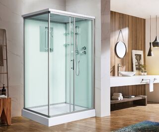 Душевая кабина Welt Wasser Laine 1212 (120х90)