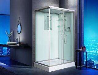 Душевая кабина Welt Wasser Laine 1212 (120х90)