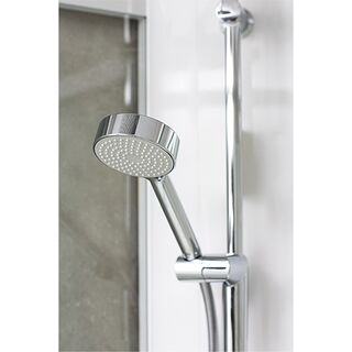 Душевая кабина IFO/IDO Showerama 10-5 Comfort 90x90 профиль белый, стекло прозрачное 131.401.201.301