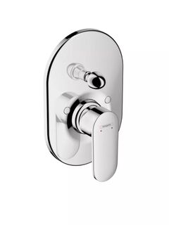 Смеситель для ванны Hansgrohe Vernis Blend (71449000) хром