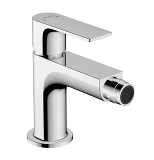 Смеситель для биде Hansgrohe Rebris E (72211000) с донным клапаном