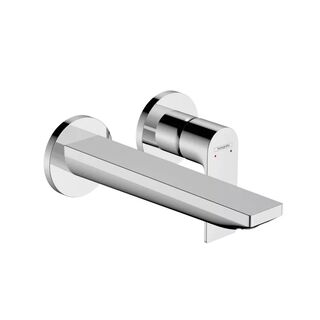 Смеситель для раковины Hansgrohe Rebris E (72568000) скрытый монтаж