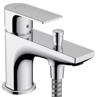 Смеситель для ванны Hansgrohe Rebris E (72437000) на борт, хром