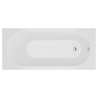Ванна из литьевого мрамора Delice Bravo (DLR330001) 180х80