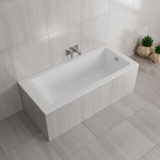 Ванна из литьевого мрамора Delice Diapason (DLR330009) 180х80