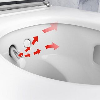 Подвесной унитаз-биде Geberit AquaClean Mera Comfort (146.214.21.1)
