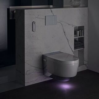 Подвесной унитаз-биде Geberit AquaClean Mera Comfort (146.214.21.1)