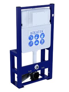 Инсталяция для подвесного унитаза Aquatek (INS-0000016)