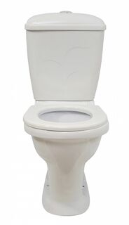 Унитаз напольный Оскольская керамика Детский (47901130022) с сиденьем