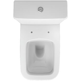 Напольный унитаз Vitra Polar 9843B003-7201 дюропластовое сиденье микролифт