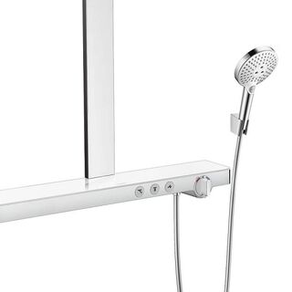 Душевая система Hansgrohe Rainmaker Select 460 2jet Showerpipe 27109400
