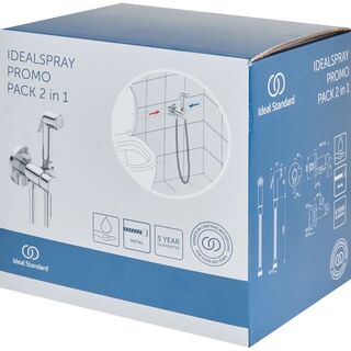 Гигиенический душ Ideal Standard Idealspray BD130AA