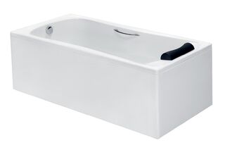 Акриловая ванна Roca BeCool ZRU9307685 (180x90)