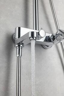 Душевая система Aquatek 3jet AQ2040CR