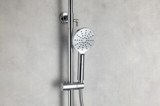 Душевая система Aquatek 3jet AQ2040CR