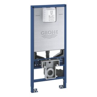 Инсталляция для подвесного унитаза биде Grohe Rapid SLX 39596000
