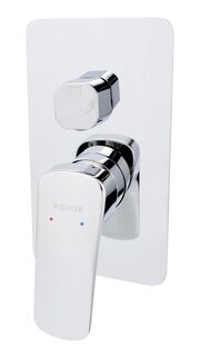 Смеситель для ванны Aquatek Вега AQ1046CR 2 режима