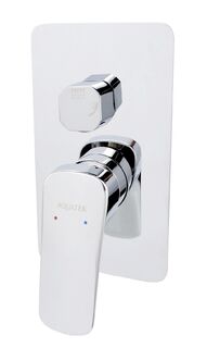 Комплект для ванной 4 в 1 Aquatek Вега AQ1072CR хром