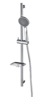 Комплект для ванной 4 в 1 Aquatek Вега AQ1075CR хром