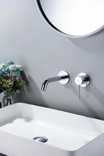 Смеситель для раковины Aquatek Европа AQ1313CR хром