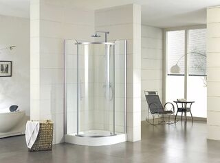 Душевой уголок Azario Edmonton (AZ-NNC2231 1000) (100х100х200 см) без поддона